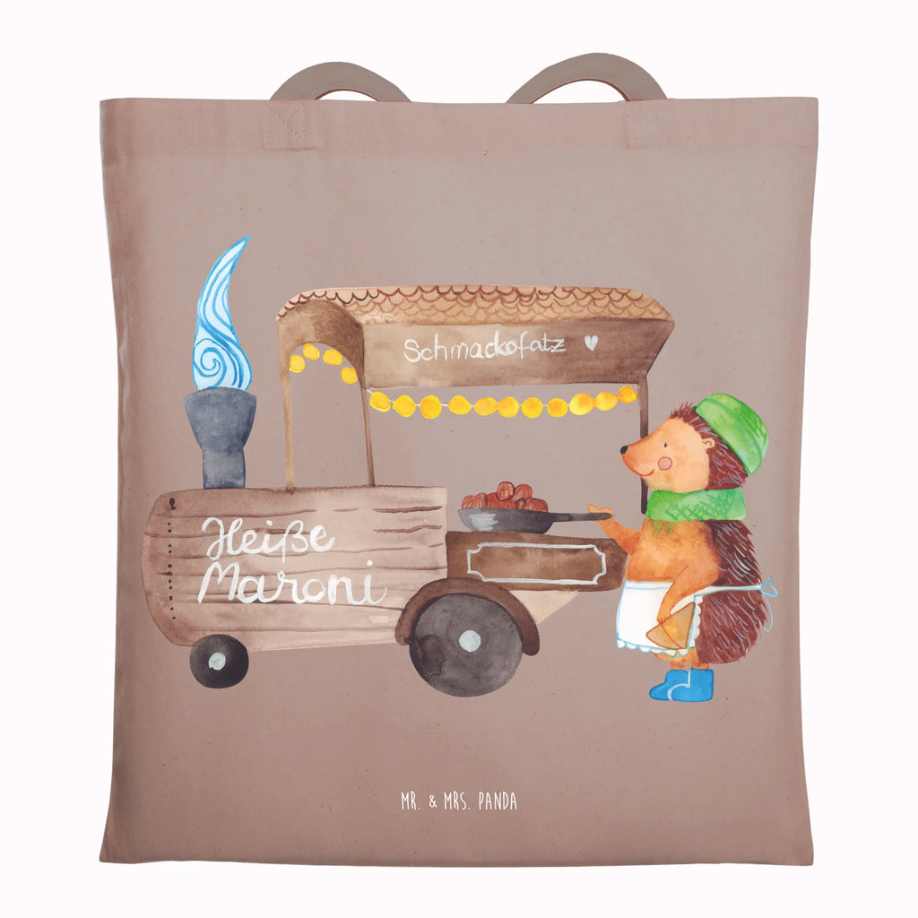 Torba Jeż kasztany Laptoptasche, Tasche, Shopper, Einkaufstüte, Jutetasche, Jutebeutel, Stoffbeutel, Umhängetasche, Beuteltasche, Einkaufstasche, Badetasche, Schultertasche, Strandtasche, Tragetasche, Stofftasche, Beutel, Winter, Weihnachten, Weihnachtsdeko, Nikolaus, Advent, Heiligabend, Wintermotiv, Duft, Weihnachtsmarkt, Kastanien, Maronen