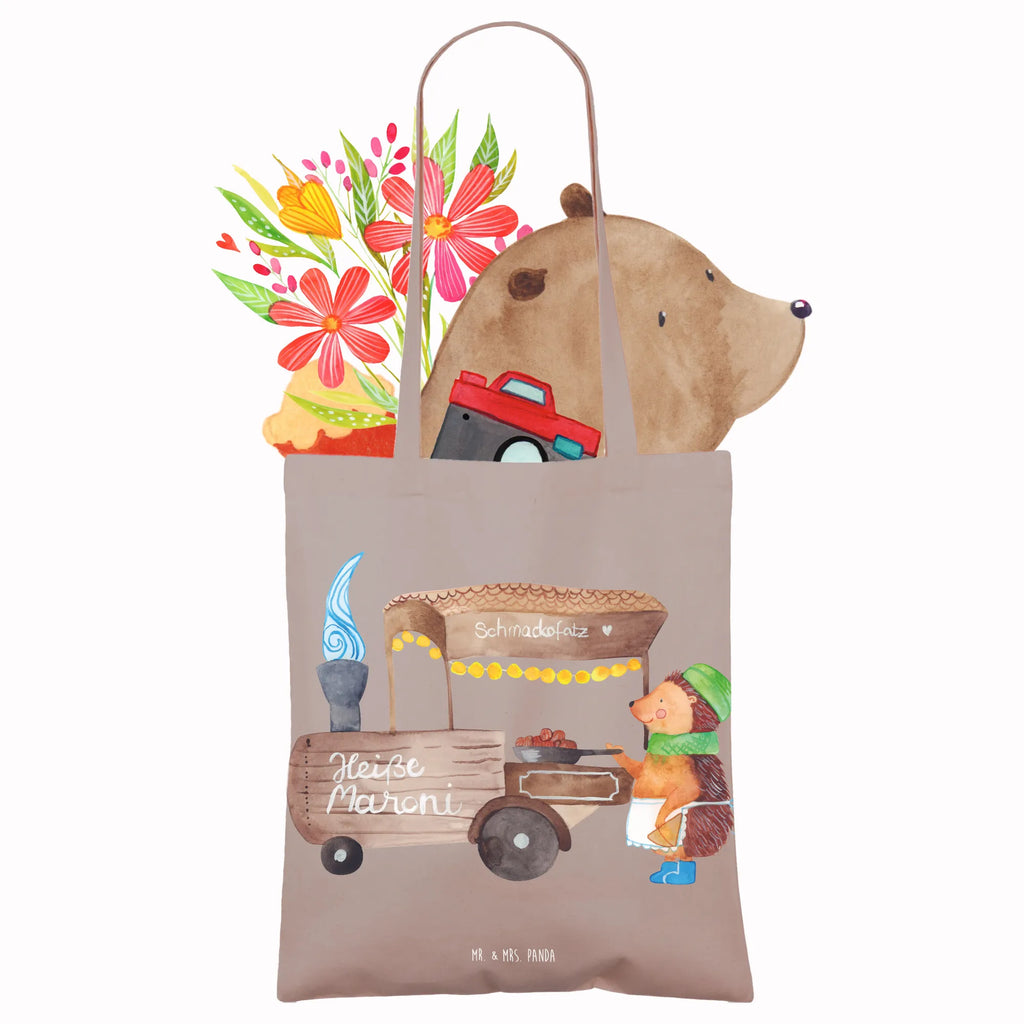 Torba Jeż kasztany Laptoptasche, Tasche, Shopper, Einkaufstüte, Jutetasche, Jutebeutel, Stoffbeutel, Umhängetasche, Beuteltasche, Einkaufstasche, Badetasche, Schultertasche, Strandtasche, Tragetasche, Stofftasche, Beutel, Winter, Weihnachten, Weihnachtsdeko, Nikolaus, Advent, Heiligabend, Wintermotiv, Duft, Weihnachtsmarkt, Kastanien, Maronen