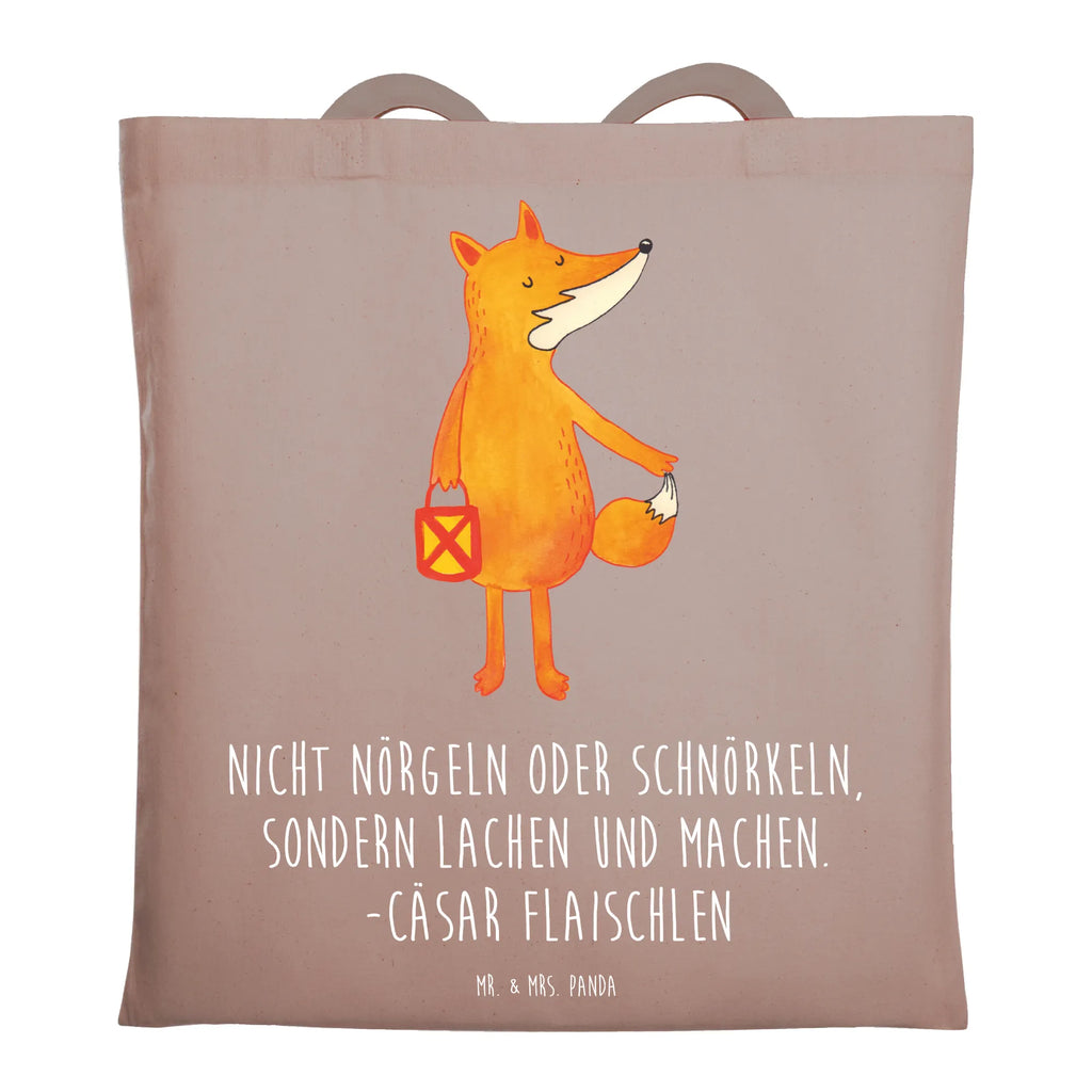 Tote bag Fox Lantern shoulder bag, jute bag, shopping bag, bag, cotton bag, Carrier bag, shopper, cloth bag, pouch, fox, foxes, forest wildlife, clever as a fox, animal lover, Lantern parade, Cheer up, Saint Martin, Foxes, Lantern, Fox, Caesar Otto Hugo Flaischlen, Lovesickness Spell, Spell comforting