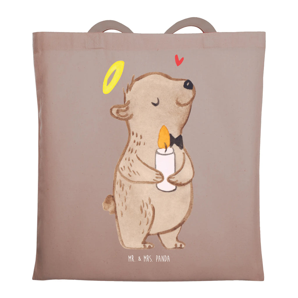 Tragetasche Bär Kommunion Mädchen Jutetasche, Tragetasche, Beuteltasche, Beutel, Stofftasche, Strandtasche, Laptoptasche, Shopper, Einkaufstasche, Jutebeutel, Stoffbeutel, Schultertasche, Badetasche, Tasche, Umhängetasche, Einkaufstüte, Konfirmation, Kommunion, Jugendweihe, Konfirmation Geschenk, Liebe, Kommunion Dankeschön, Gott, Kommunion Geschenk, Glauben, Gläubig