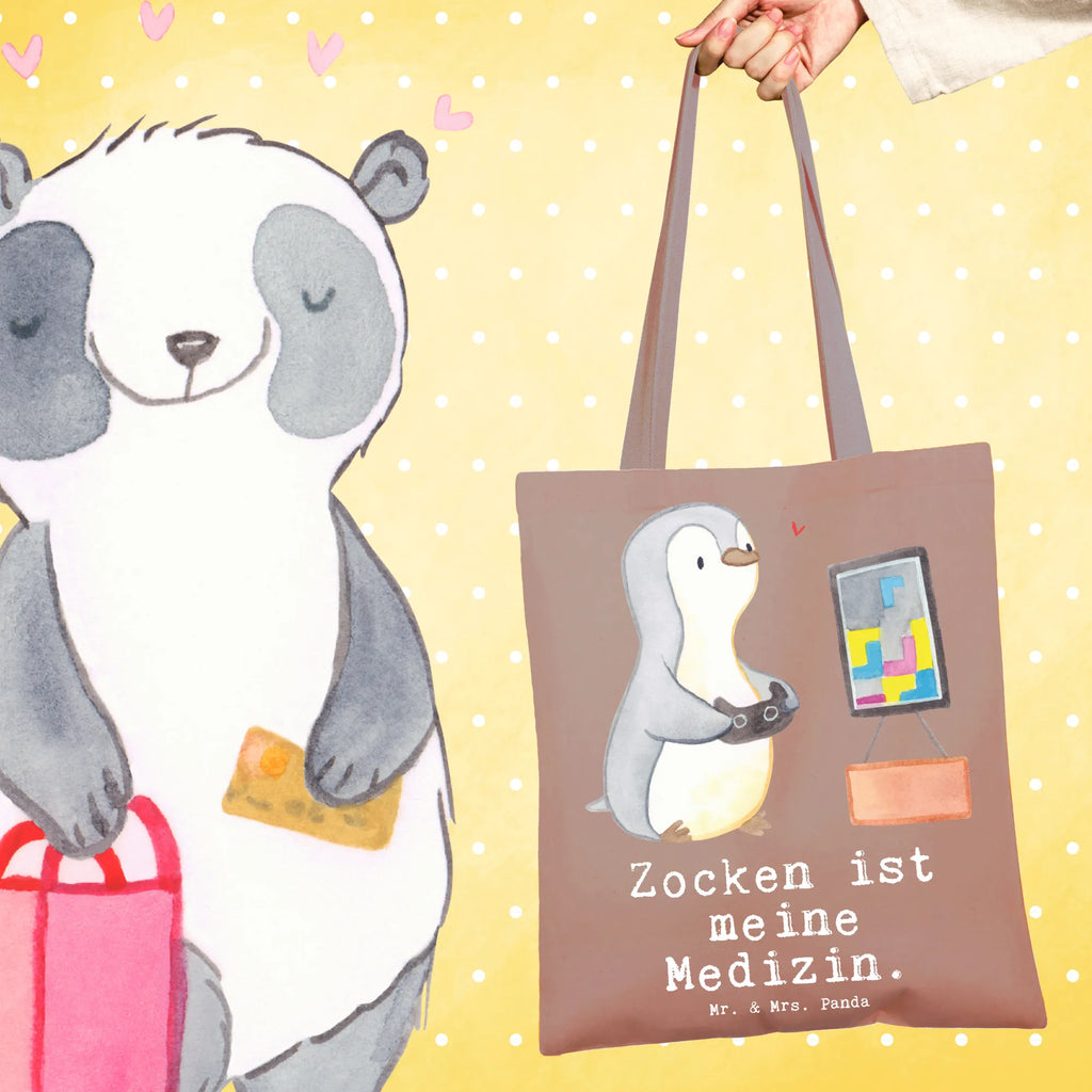 Tote bag penguin Gamble Tasche, Schultertasche, Stofftasche, Jutetasche, Beuteltasche, Shopper, Laptoptasche, Jutebeutel, Stoffbeutel, Tragetasche, Einkaufstasche, Beutel, Badetasche, Einkaufstüte, Umhängetasche, Strandtasche, Geschenk, Sport, Sportart, Hobby, Schenken, Danke, Dankeschön, Auszeichnung, Gewinn, Sportler, Zocken, Videogames, Gaming, Videospiele