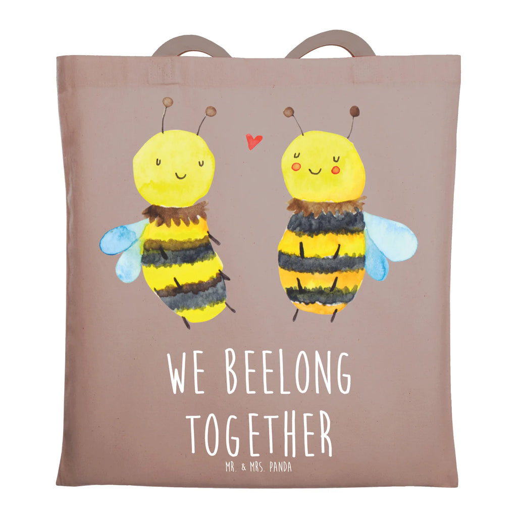 Tragetasche Biene Verliebt Tragetasche, Stoffbeutel, Beuteltasche, Tasche, Beutel, Einkaufstasche, Shopper, Laptoptasche, Badetasche, Schultertasche, Stofftasche, Jutetasche, Jutebeutel, Strandtasche, Einkaufstüte, Umhängetasche, Biene, Wespe, Hummel