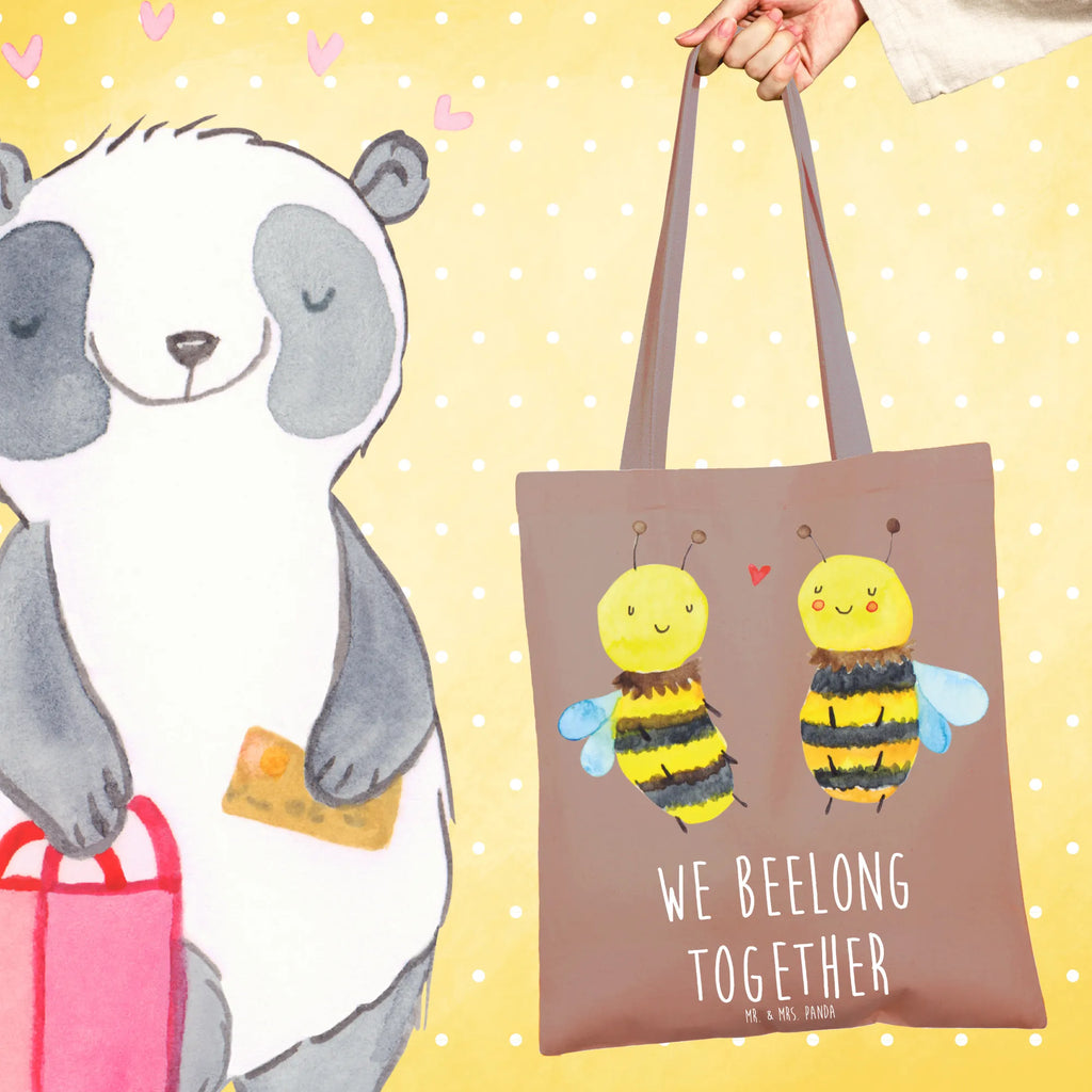 Tragetasche Biene Verliebt Tragetasche, Stoffbeutel, Beuteltasche, Tasche, Beutel, Einkaufstasche, Shopper, Laptoptasche, Badetasche, Schultertasche, Stofftasche, Jutetasche, Jutebeutel, Strandtasche, Einkaufstüte, Umhängetasche, Biene, Wespe, Hummel