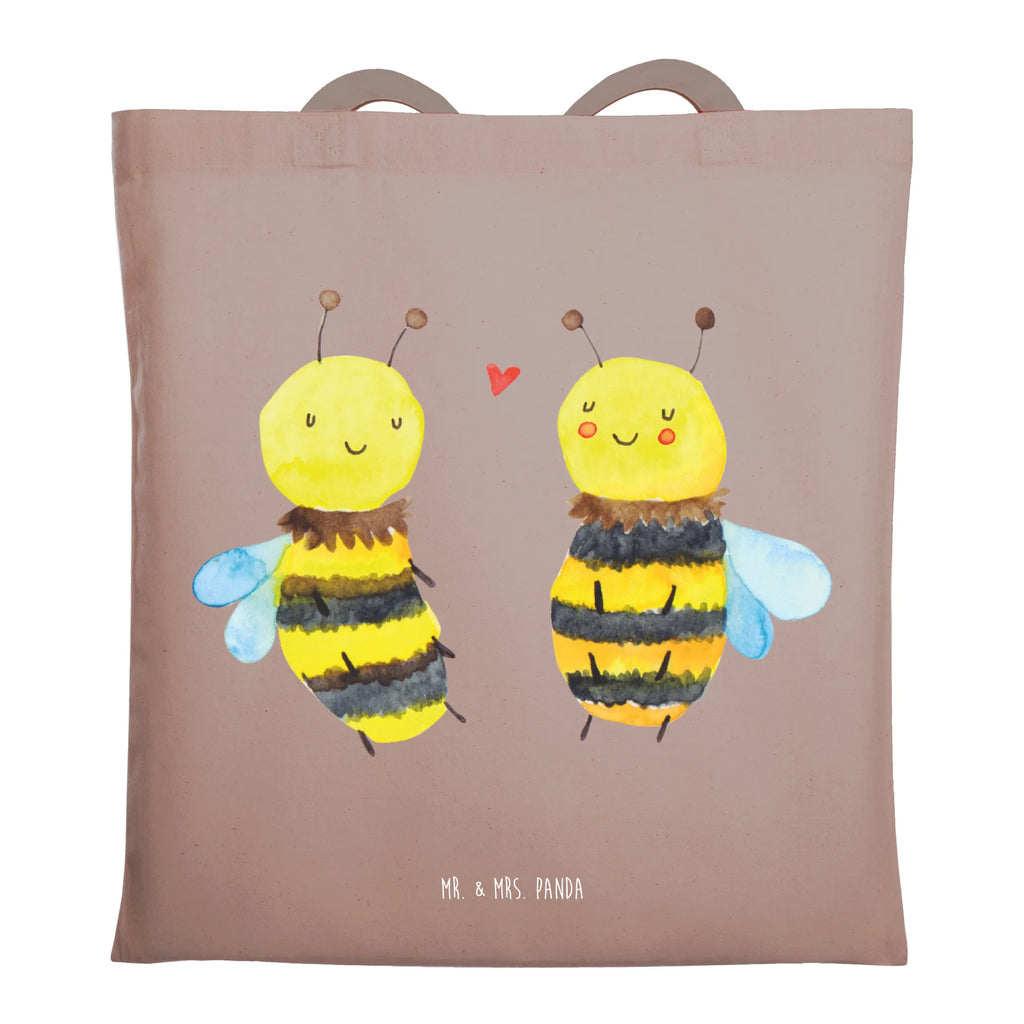 Tragetasche Biene Verliebt Tragetasche, Stoffbeutel, Beuteltasche, Tasche, Beutel, Einkaufstasche, Shopper, Laptoptasche, Badetasche, Schultertasche, Stofftasche, Jutetasche, Jutebeutel, Strandtasche, Einkaufstüte, Umhängetasche, Biene, Wespe, Hummel