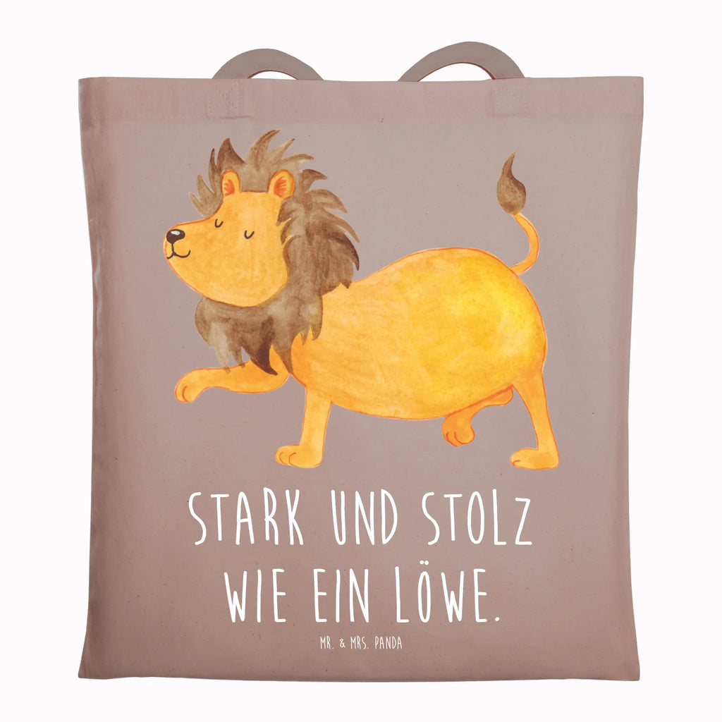 Tragetasche Sternzeichen Löwe Stoffbeutel, Umhängetasche, Stofftasche, Shopper, Badetasche, Jutebeutel, Tasche, Einkaufstasche, Einkaufstüte, Schultertasche, Tragetasche, Strandtasche, Jutetasche, Beutel, Laptoptasche, Beuteltasche, Tierkreiszeichen, Sternzeichen, Horoskop, Astrologie, Aszendent, Geburtstag Juli, Löwe Sternzeichen, Geschenk Juli, Geschenk August, Geburtstag August, König der Tiere, Löwe Geschenk