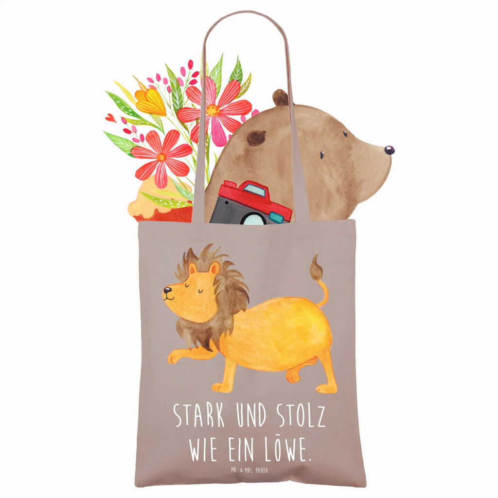 Tragetasche Sternzeichen Löwe Stoffbeutel, Umhängetasche, Stofftasche, Shopper, Badetasche, Jutebeutel, Tasche, Einkaufstasche, Einkaufstüte, Schultertasche, Tragetasche, Strandtasche, Jutetasche, Beutel, Laptoptasche, Beuteltasche, Tierkreiszeichen, Sternzeichen, Horoskop, Astrologie, Aszendent, Geburtstag Juli, Löwe Sternzeichen, Geschenk Juli, Geschenk August, Geburtstag August, König der Tiere, Löwe Geschenk