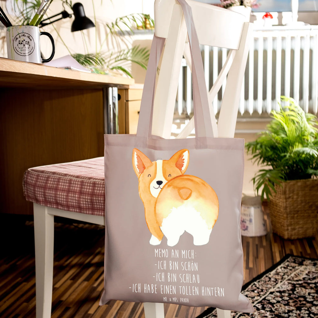 Torba Corgi tyłek Schultertasche, Einkaufstasche, Strandtasche, Beuteltasche, Badetasche, Jutetasche, Tragetasche, Stoffbeutel, Umhängetasche, Einkaufstüte, Stofftasche, Jutebeutel, Beutel, Tasche, Shopper, Laptoptasche, Hund, Hundemotiv, Haustier, Hunderasse, Tierliebhaber, Hundebesitzer, Sprüche, Motivation, Selbstliebe, Corgie, Hundeliebe, Spruch
