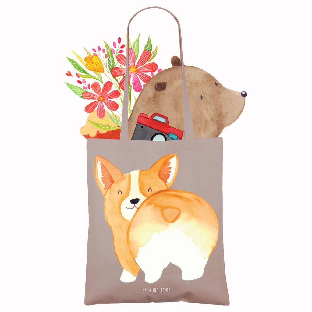 Torba Corgi tyłek Schultertasche, Einkaufstasche, Strandtasche, Beuteltasche, Badetasche, Jutetasche, Tragetasche, Stoffbeutel, Umhängetasche, Einkaufstüte, Stofftasche, Jutebeutel, Beutel, Tasche, Shopper, Laptoptasche, Hund, Hundemotiv, Haustier, Hunderasse, Tierliebhaber, Hundebesitzer, Sprüche, Motivation, Selbstliebe, Corgie, Hundeliebe, Spruch