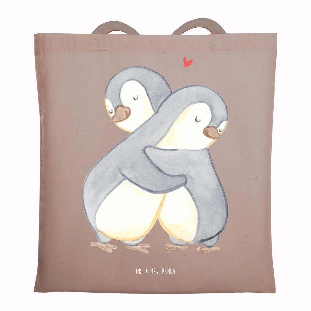 Tote bag penguins Cuddle Beutel, Laptoptasche, Jutetasche, Stofftasche, Einkaufstüte, Strandtasche, Einkaufstasche, Shopper, Badetasche, Tasche, Schultertasche, Beuteltasche, Jutebeutel, Stoffbeutel, Tragetasche, Umhängetasche, Liebe, Partner, Freund, Freundin, Ehemann, Ehefrau, Heiraten, Verlobung, Heiratsantrag, Liebesgeschenk, Jahrestag, Hocheitstag, Geschenk für Partner, für Männer, Hochzeitstag, Geschenk für Freundin, Geschenk für Frauen, Liebesbeweis, für Ehemann, Valentinstag, Mitbringsel