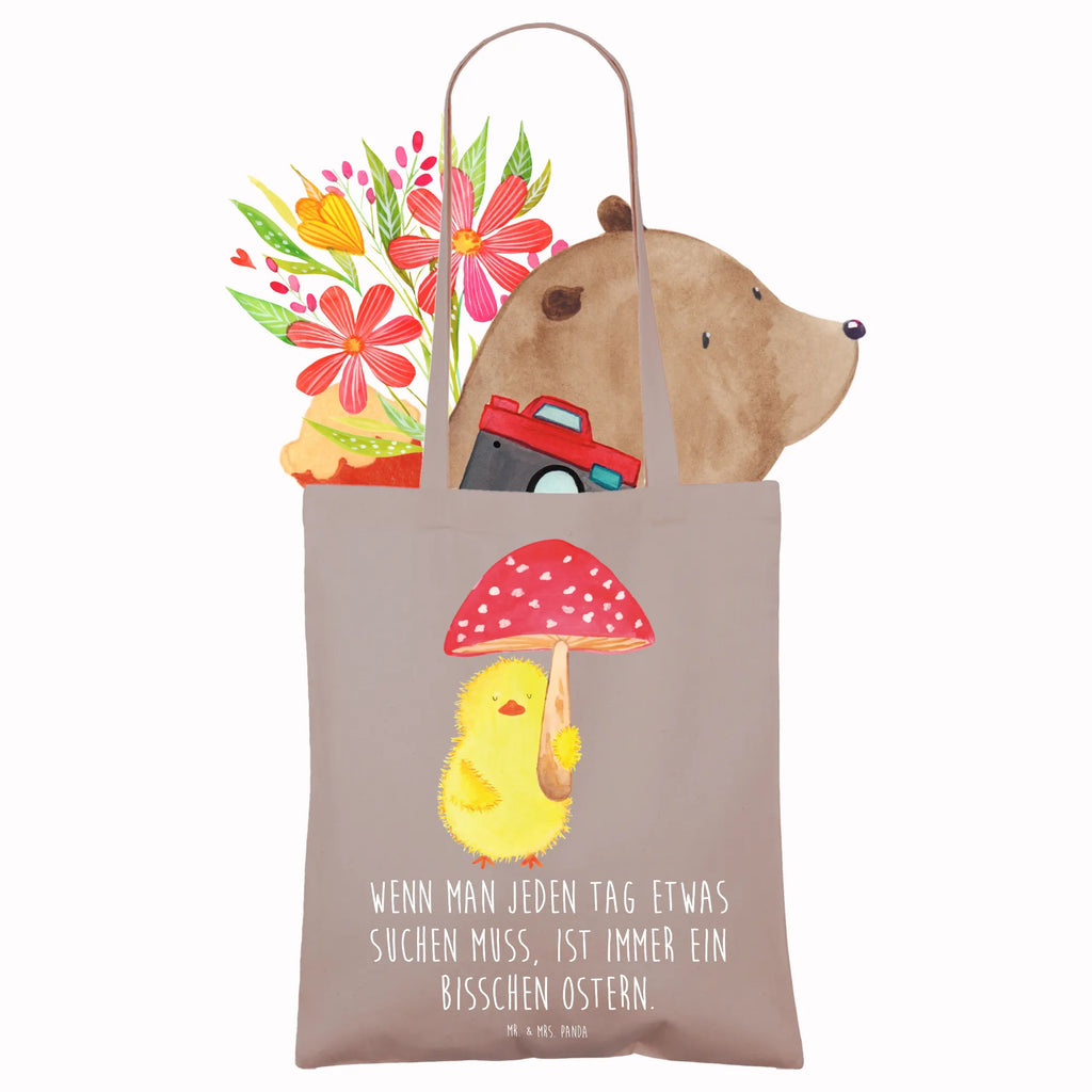 Torba pisklę muchomor czerwony Wielkanoc, zajączek wielkanocny, prezenty wielkanocne, gniazdo wielkanocne, dekoracje wielkanocne, prezenty na Wielkanoc, prezent wielkanocny, prezenty wielkanocne dla dzieci, Wielkanoc dla dzieci