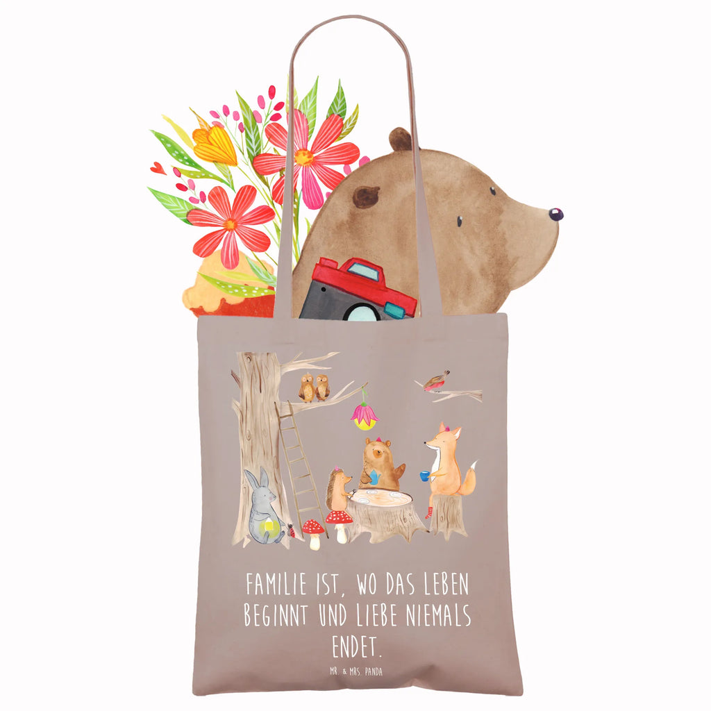 Tote bag forest animals picnic Badetasche, Jutetasche, Tasche, Stofftasche, Tragetasche, Schultertasche, Beuteltasche, Strandtasche, Umhängetasche, Stoffbeutel, Jutebeutel, Shopper, Laptoptasche, Einkaufstasche, Einkaufstüte, Beutel, Tiermotive, Gute Laune, lustige Sprüche, Tiere, Picknick, Fuchs, Hase, Wald, Igel, Eichhörnchen, Maus, Waldtiere