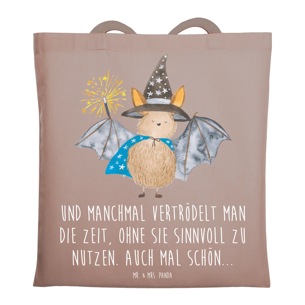 Torba Nietoperz czarodziej Einkaufstüte, Jutebeutel, Schultertasche, Tragetasche, Stoffbeutel, Strandtasche, Beutel, Shopper, Tasche, Laptoptasche, Umhängetasche, Einkaufstasche, Beuteltasche, Jutetasche, Stofftasche, Badetasche, Tiermotive, Gute Laune, lustige Sprüche, Tiere, Zauberer, Fledermäuse, Magier, Fledermaus, Frauen, reinsteigern