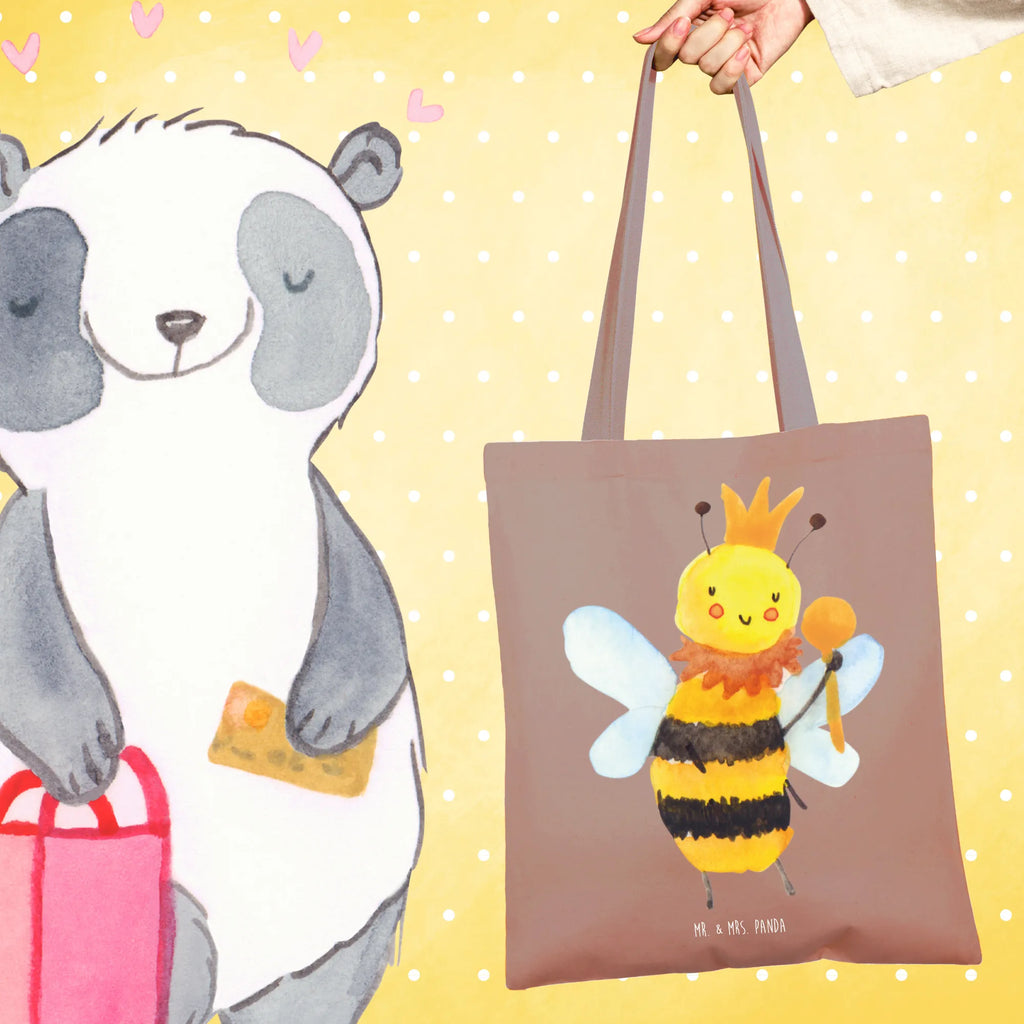 Tragetasche Biene König Umhängetasche, Stoffbeutel, Shopper, Beuteltasche, Einkaufstüte, Jutetasche, Tragetasche, Einkaufstasche, Jutebeutel, Beutel, Tasche, Strandtasche, Laptoptasche, Stofftasche, Badetasche, Schultertasche, Biene, Wespe, Hummel