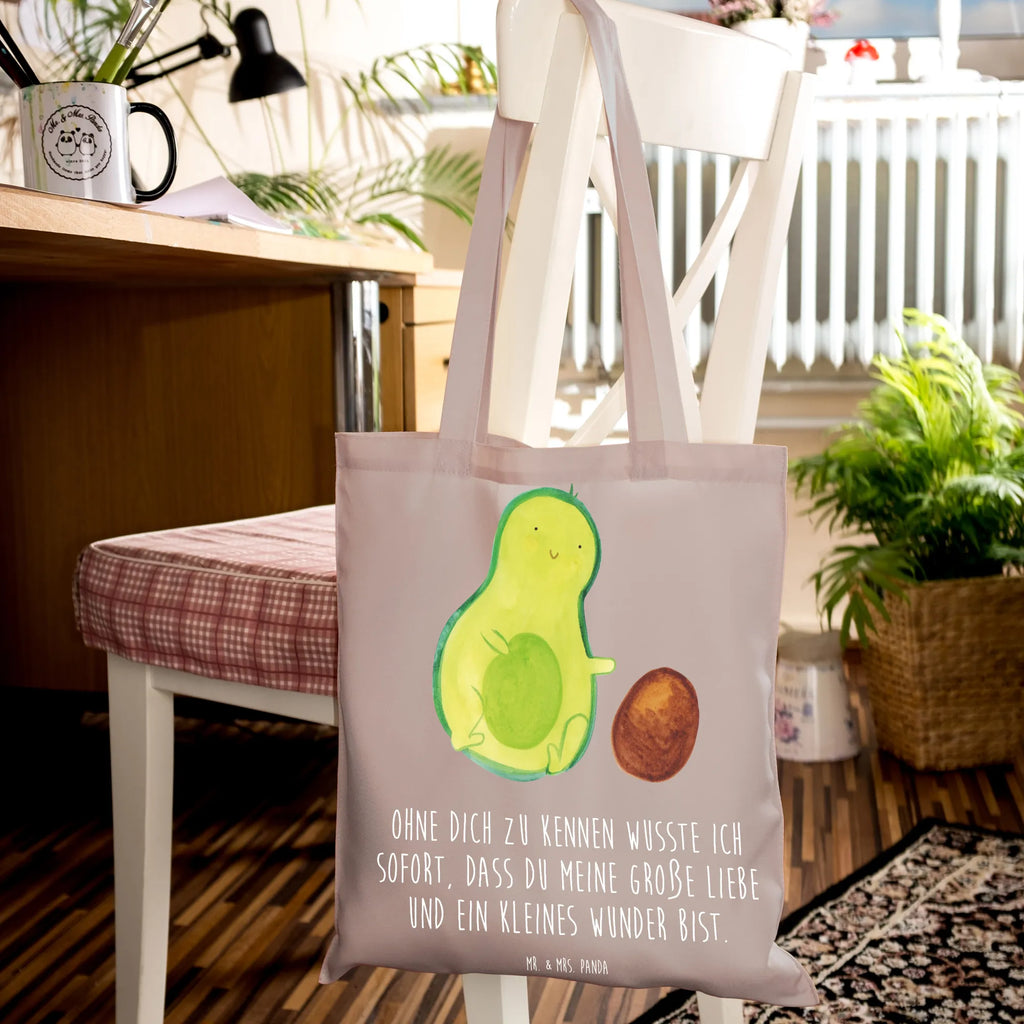 Tote bag avocado core rolls Strandtasche, Tasche, Einkaufstasche, Laptoptasche, Jutetasche, Tragetasche, Stofftasche, Badetasche, Schultertasche, Stoffbeutel, Beuteltasche, Jutebeutel, Beutel, Shopper, Umhängetasche, Einkaufstüte, Avocado, Veggie, Vegan, Gesund, zur Geburt, große Liebe, erstes Kind, Säugling, Babyparty, Schwangerschaft, Baby, Geburt, Geburtstag, Schwanger, Avocados, Love, Kind, Liebe