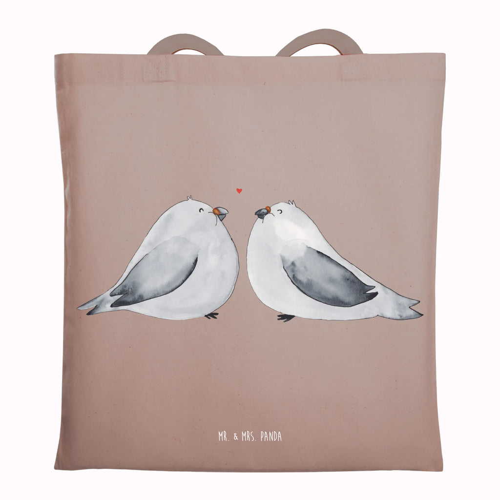 Tote bag Turtledoves in love cotton bag, jute bag, Carrier bag, shopper, bag, cloth bag, shoulder bag, shopping bag, pouch, Love, Loving, Two, Together, Marriage, Engagement, Proposal of marriage, Love gift, gift for her, gift for him, anniversary gift, Wedding anniversary, Girlfriend, Gift Girlfriend, Engaged, Turtledove, Partner, Gift Wedding, Married, Gift Friend, Doves, Turtle doves, Anniversary, Friend, Proof of love, In love