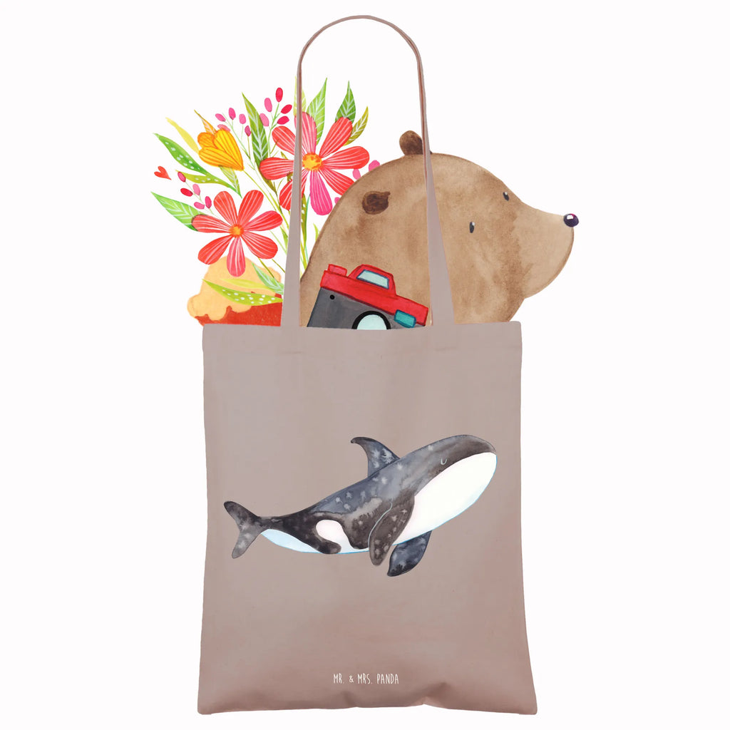 Tote bag Orca Carrier bag, cloth bag, bag, cotton bag, shopping bag, pouch, jute bag, shopper, shoulder bag, Seafood, aquatic animals, ocean, sea, fish, shells, corals, reef, whale, narwhal, sea urchin, lobster, platypus, turtle, manatee, crocodile, orca, shrimp, gifts for seafood lovers, water world, underwater animals, underwater world, vacation, deep sea, seafood fans, gift ideas, seafood decoration, seafood posters, killer whale, office, orcas, work, startup, opportunities, new start, self-love, motivation