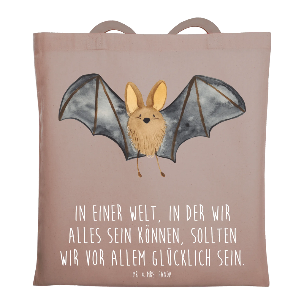 Tote bag bat wing