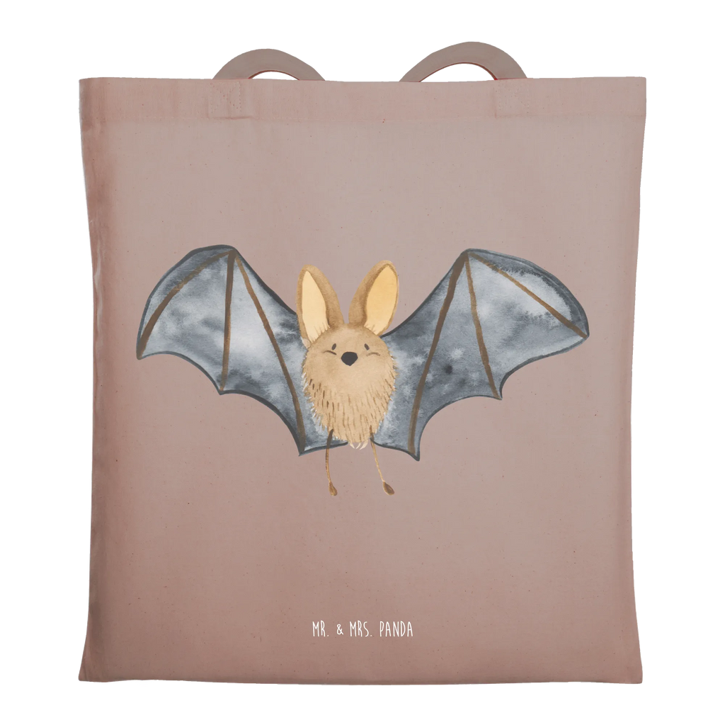 Tote bag bat wing