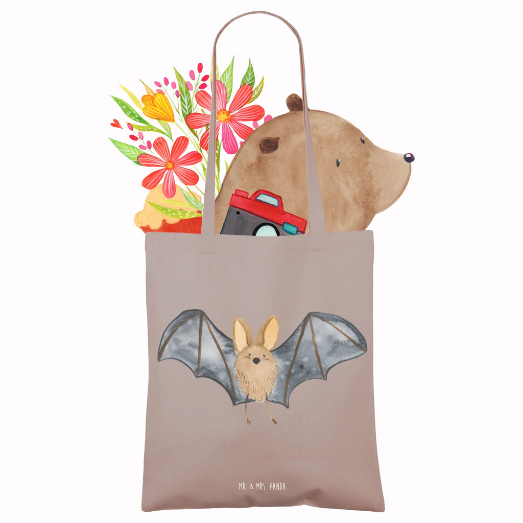 Tote bag bat wing