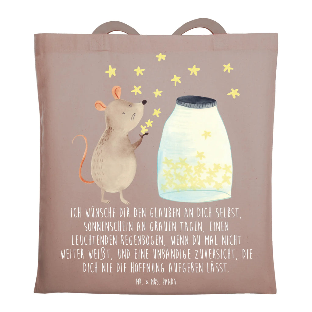 Tote bag Mouse Stars