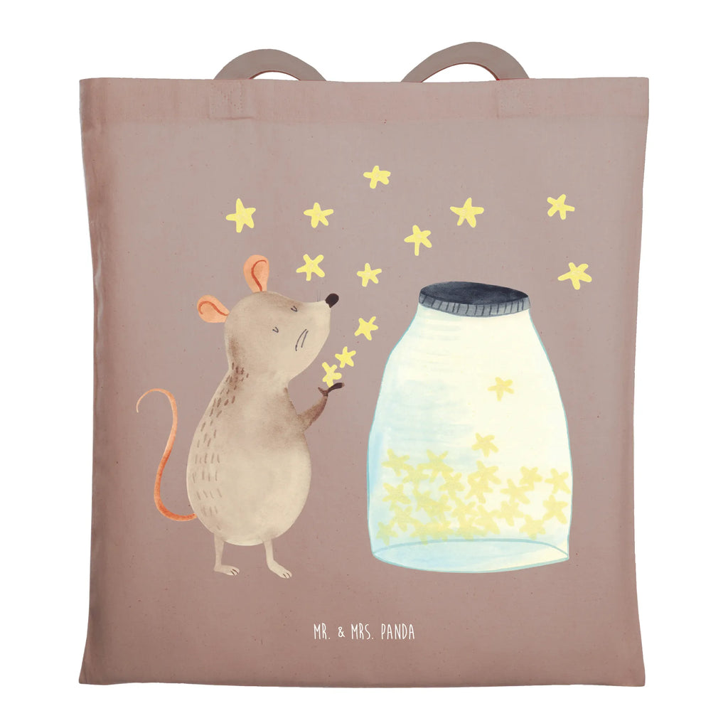 Tote bag Mouse Stars