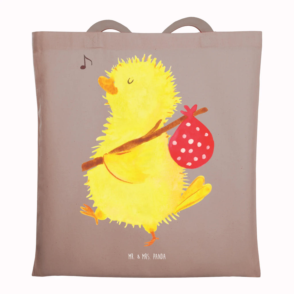 Tote bag chick wander Carrier bag, bag, cloth bag, jute bag, shopper, cotton bag, shopping bag, shoulder bag, pouch, Easter, Easter bunny, chick, Easter egg, Easter eggs, nonsense, globetrotters, egg, love, backpacker, time, spring fever, miracles, Easter greetings, happy Easter, greetings, time management, travelling, joy