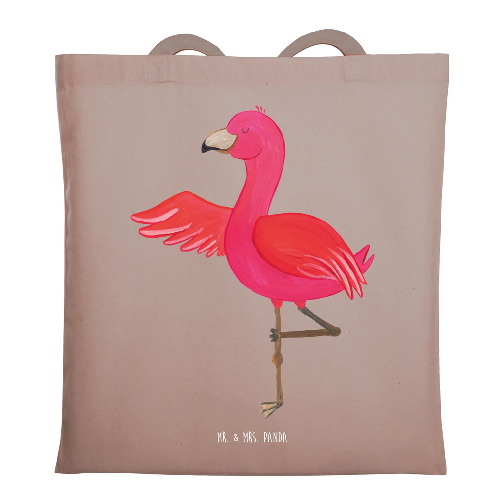 Tote bag flamingo yoga shopper, shopping bag, jute bag, Carrier bag, cotton bag, shoulder bag, cloth bag, bag, pouch, Flamingo, pink, pink bird, bird of paradise, red, flamingo decoration, gift pink, gifts, gift idea, children, adults, girls, flamingo fans, summer, vacation, sea, unusual gifts in pink, pink gifts, girls gifts, small gifts, Caribbean feeling, funny sayings, relaxation, agitation, anger, bird, yoga exercise, mindfulness, deep relaxation, yoga, namaste