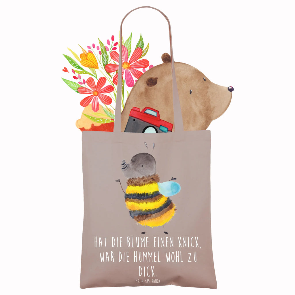 Torba trzmiel puszysty