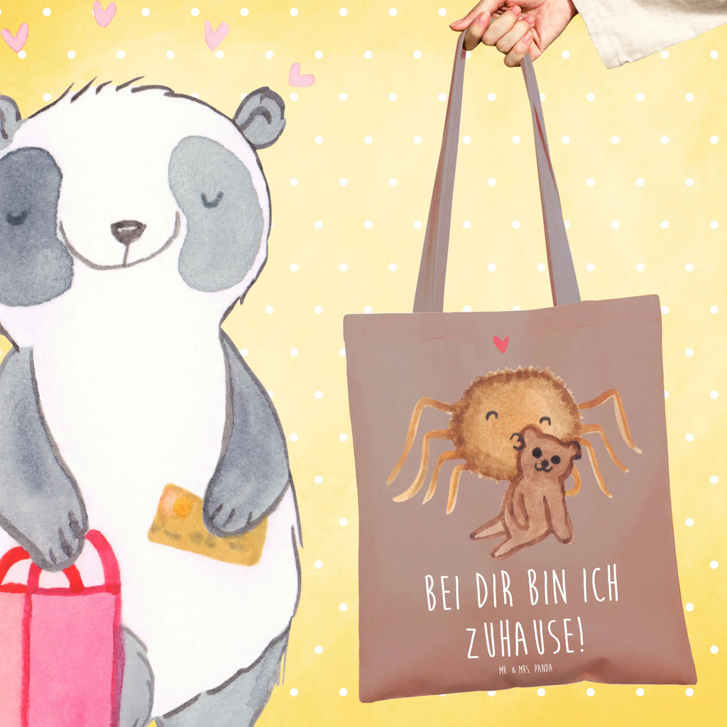 Torba Pająk Agata Miś Einkaufstasche, Beutel, Beuteltasche, Shopper, Umhängetasche, Stoffbeutel, Schultertasche, Einkaufstüte, Tragetasche, Tasche, Stofftasche, Strandtasche, Laptoptasche, Badetasche, Jutetasche, Jutebeutel, Spinne Agathe, Spinne, Agathe, Videos, Merchandise, Freundschaft, Teddy, Liebesbeweis, Verliebt, Dankeschön, Treue, Miteinander, Liebesgeschenk