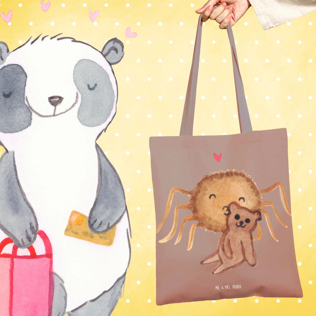 Torba Pająk Agata Miś Einkaufstasche, Beutel, Beuteltasche, Shopper, Umhängetasche, Stoffbeutel, Schultertasche, Einkaufstüte, Tragetasche, Tasche, Stofftasche, Strandtasche, Laptoptasche, Badetasche, Jutetasche, Jutebeutel, Spinne Agathe, Spinne, Agathe, Videos, Merchandise, Freundschaft, Teddy, Liebesbeweis, Verliebt, Dankeschön, Treue, Miteinander, Liebesgeschenk