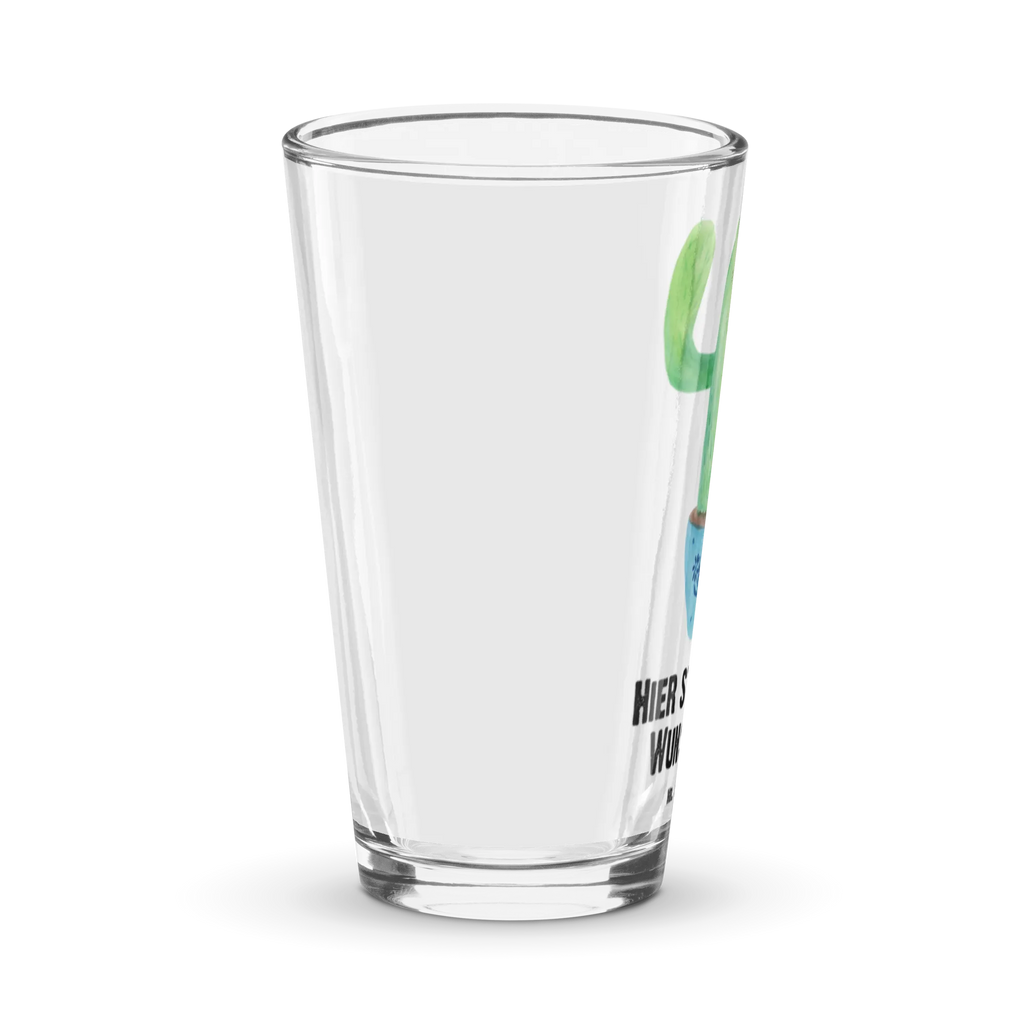 Spersonalizowana szklanka do picia kaktus Szczęśliwy Kaktus, Kaktusy