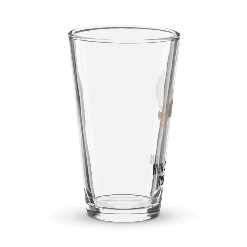 Personalized Drinking Glass seal Laugh small animals, cute, funny, cute animal motives, hand drawn, small world, funny sayings, good mood, happy, gifts, gift ideas, special gifts, animal lover, card, Beach, Seal, North Sea, Baltic Sea, Seals, Sea animal