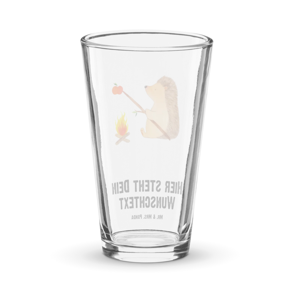 Personalized Drinking Glass Hedgehog grilling small animals, cute, funny, cute animal motives, hand drawn, small world, funny sayings, good mood, happy, gifts, gift ideas, special gifts, animal lover, card, unemployed, goals, saying, barbecue, hedgehog, motivation, meaning of life