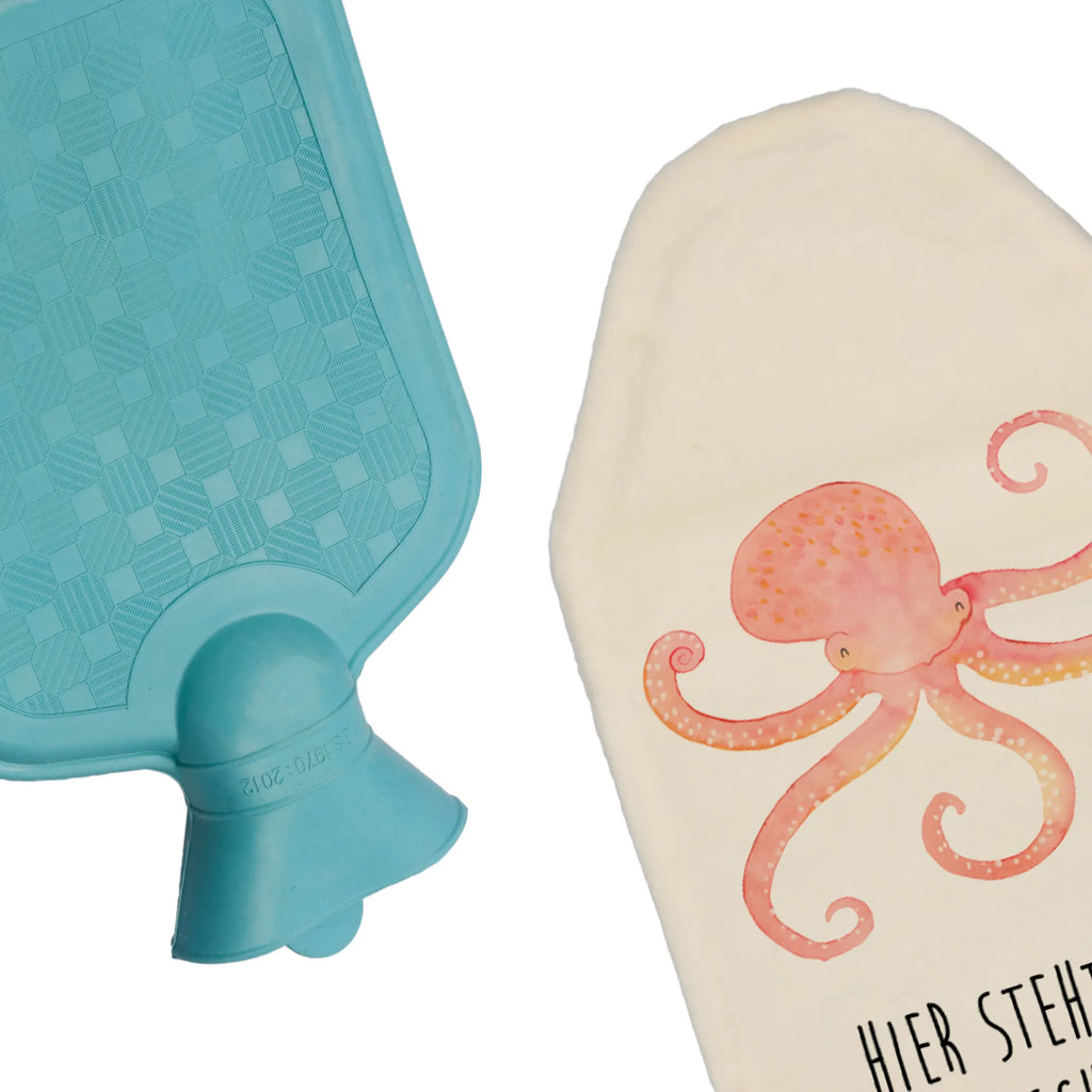 Personalisierte Wärmflasche Tintenfisch Kinder Wärmflasche mit Namen, Personalisierte Wärmflasche, Kinderwärmflasche mit Namen, Personalisierte Wärmflasche mit Bezug, Personalisiertes Wärmekissen, Wärmflaschenbezug mit Namen, Körnerkissen mit Namen, Personalisierte Kinderwärmflasche, Personalisiertes Körnerkissen, Wärmekissen mit Namen, Personalisierter Wärmflaschenbezug, Personalisierte Kinder Wärmflasche, Wärmflasche mit Namen, Tiermotive, Gute Laune, lustige Sprüche, Tiere, Krake, Meer, Ozean, Wasser, Meerestier, Tintenfisch, Arme