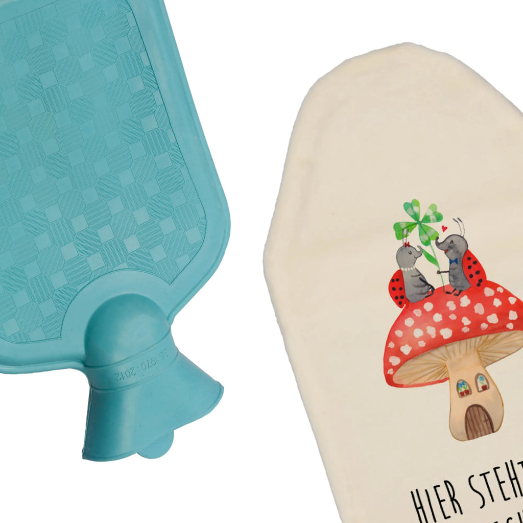 Personalisierte Wärmflasche Marienkäfer Paar Fliegenpilz Wärmekissen mit Namen, Körnerkissen mit Namen, Personalisierte Kinder Wärmflasche, Wärmflaschenbezug mit Namen, Personalisierte Wärmflasche, Personalisiertes Wärmekissen, Personalisierte Wärmflasche mit Bezug, Kinderwärmflasche mit Namen, Personalisierter Wärmflaschenbezug, Kinder Wärmflasche mit Namen, Personalisierte Kinderwärmflasche, Wärmflasche mit Namen, Personalisiertes Körnerkissen, Tiermotive, Gute Laune, lustige Sprüche, Tiere, Haus, zuhause, Marienkäfer, Fleigenpilzhaus, Fliegenpilz, Wohnung