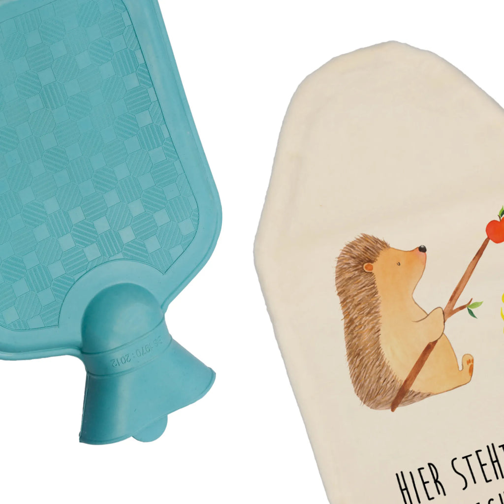 Spersonalizowany termofor jeż Grillowanie Motywy zwierzęce, dobra energia, zabawne powiedzonka, zwierzęta