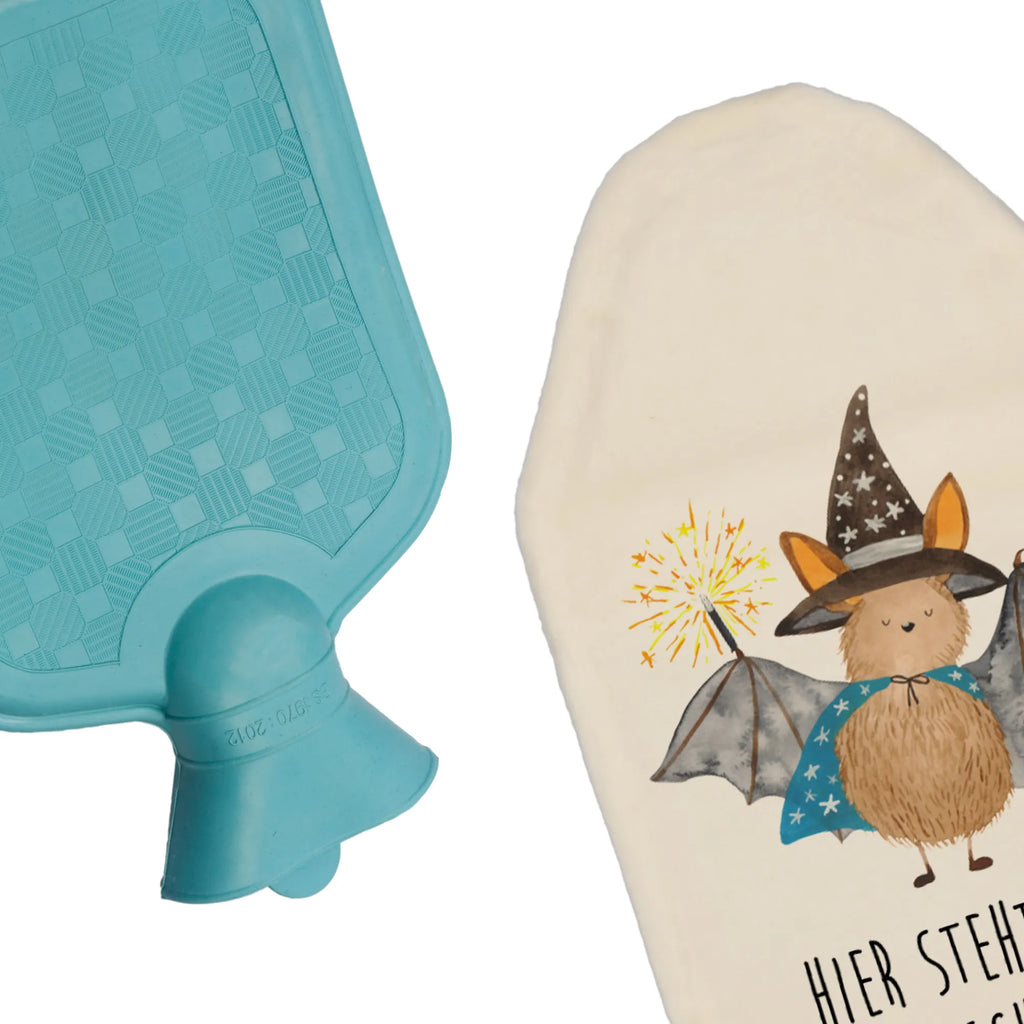 Personalisierte Wärmflasche Fledermaus Zauberer Wärmflasche mit Namen, Kinderwärmflasche mit Namen, Personalisiertes Körnerkissen, Personalisierte Wärmflasche, Wärmflaschenbezug mit Namen, Personalisiertes Wärmekissen, Wärmekissen mit Namen, Körnerkissen mit Namen, Personalisierte Kinderwärmflasche, Personalisierte Kinder Wärmflasche, Personalisierte Wärmflasche mit Bezug, Kinder Wärmflasche mit Namen, Personalisierter Wärmflaschenbezug, Tiermotive, Gute Laune, lustige Sprüche, Tiere, Magier, Fledermäuse, Fledermaus, Frauen, reinsteigern, Zauberer