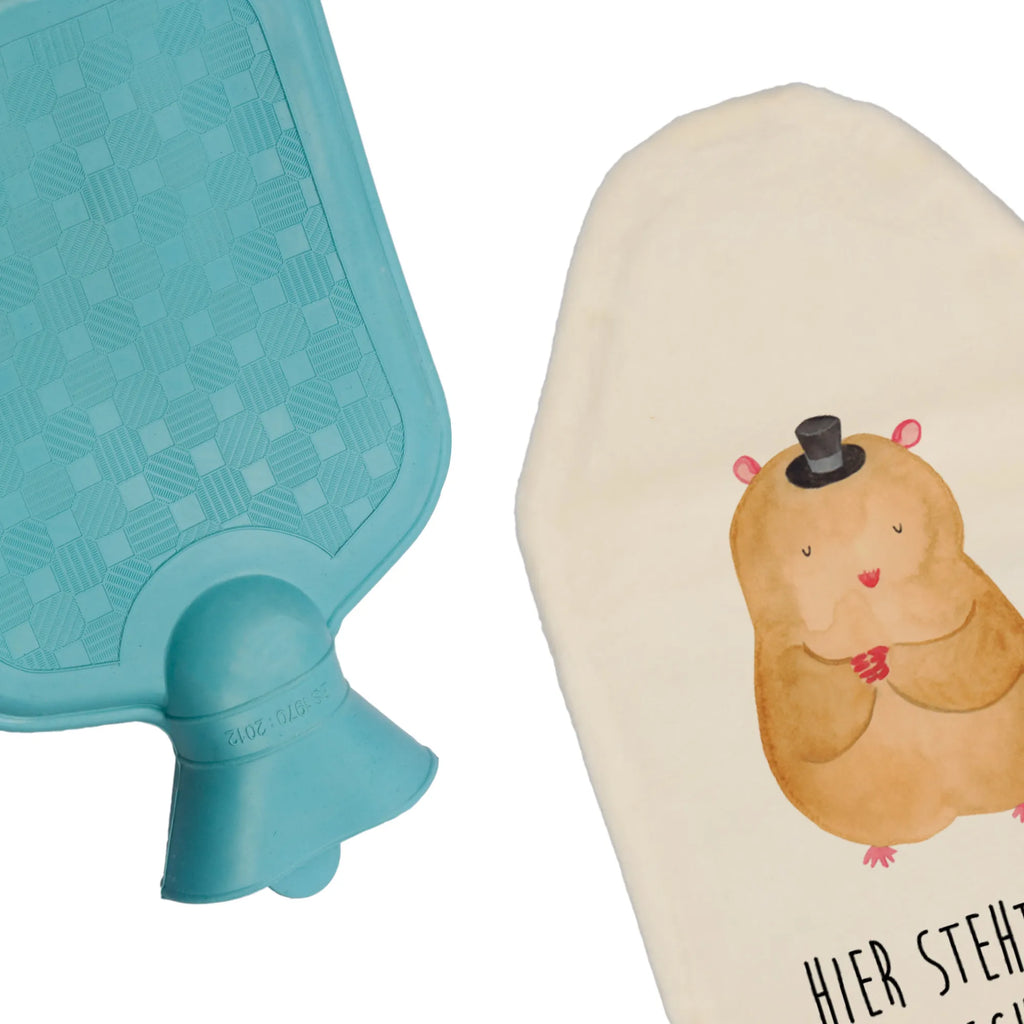Personalisierte Wärmflasche Hamster mit Hut Wärmflasche mit Namen, Personalisierte Wärmflasche mit Bezug, Wärmflaschenbezug mit Namen, Kinder Wärmflasche mit Namen, Personalisiertes Körnerkissen, Personalisierter Wärmflaschenbezug, Personalisiertes Wärmekissen, Personalisierte Kinder Wärmflasche, Personalisierte Wärmflasche, Wärmekissen mit Namen, Körnerkissen mit Namen, Kinderwärmflasche mit Namen, Personalisierte Kinderwärmflasche, Tiermotive, Gute Laune, lustige Sprüche, Tiere, Zauberer, Hamster, Magier, Zwerghamster, Zylinder, Hut