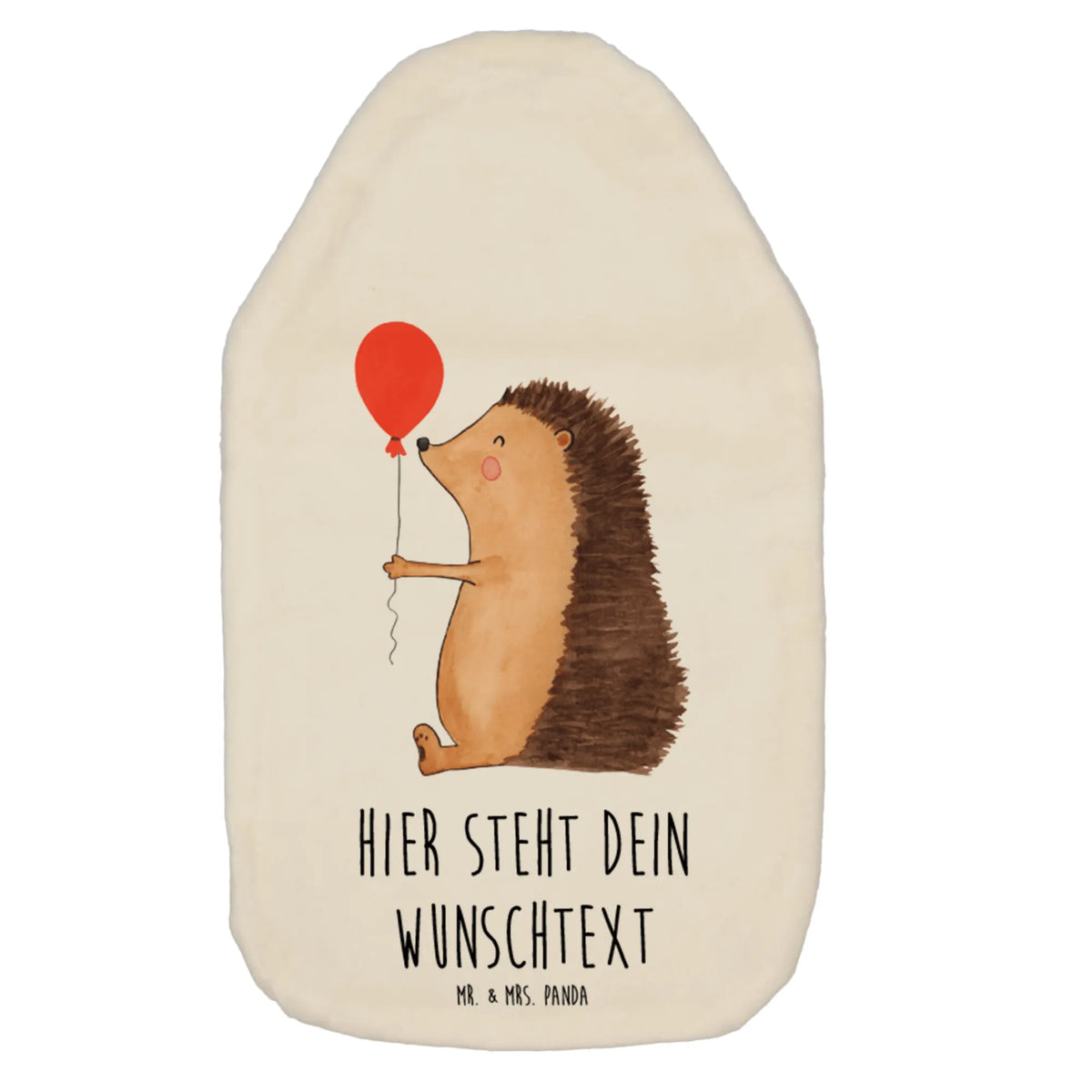 Personalisierte Wärmflasche Igel Luftballon Personalisierbare Wärmflasche, Wärmflasche personalisiert, Bettflasche personalisiert, Personalisierte Wärmflasche, Wärmekissen mit Namen, Wärmflasche personalisierbar, Personalisierte Bettflasche, Wärmflasche individualisiert, Individuelle Wärmflasche, Lustige Sprüche, Tiere, Tiermotive, Gute Laune, Ballon, Herzlichen Glückwunsch, Geburtstagskind, Geburtstag, Happy Birthday, Igel, Glückwunsch
