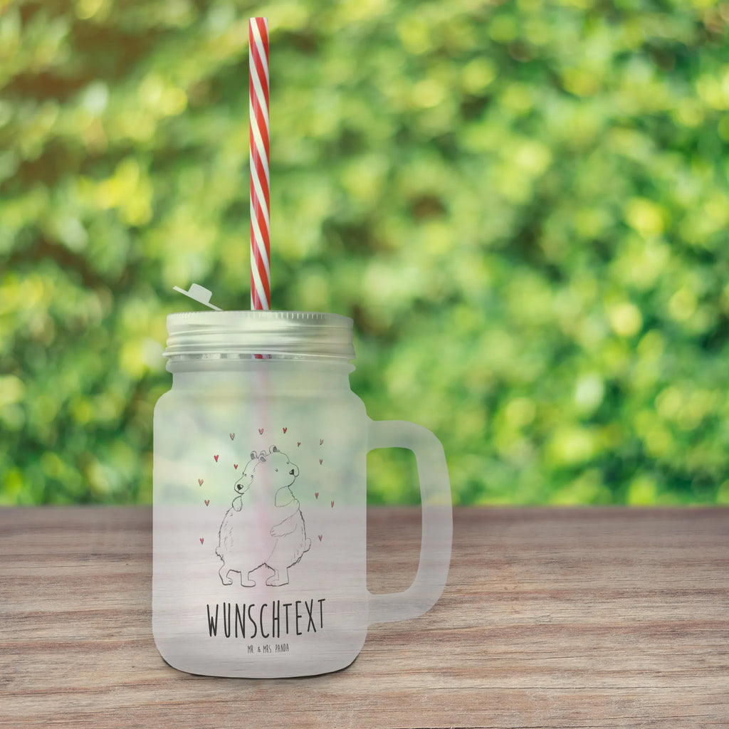 Personalisiertes Trinkglas Mason Jar Eisbär Umarmen Vintage Trinkglas Mit Namen, Saftglas Mit Gravur, Glas Mit Liebevollem Text, Smoothieglas Mit Wunschtext, Glas Für Freunde Mit Namen, Mason Jar Für BBQ Personalisiert, Mason Jar Mit Henkel Und Gravur, Handgemachtes Glas Mit Wunschtext, Glasbecher Mit Gravur, Glas Im Landhausstil Mit Namen, Werbegeschenk Glas Mit Wunschgravur, Getränkeglas Mit Namen, Glas Für Sommergetränke Mit Wunschtext, Cocktailglas Mit Wunschtext, Mason Jar Mit Firmenlogo, Mason Jar Für Gartenparty Mit Namen, Mason Jar Glas Mit Wunschtext, Glas Mit Initialen, Glas Mit Schraubdeckel Und Wunschtext, Mason Jar Glas Für Hochzeit Mit Gravur, Personalisiertes Mason Jar, Mason Jar Trinkglas Mit Namen, Glas Mit Persönlicher Botschaft, Glas Mit Datum Und Namen, Glas Für Familie Mit Wunschtext, Limonadenglas Mit Namen, Mason Jar Glas Selbst Gestalten, Geschenkglas Mit Gravur, Glas Mit Strohhalm Und Wunschtext, Einmachglas Mit Gravur, Trinkglas Im Mason Jar Stil Personalisiert, Tiermotive, Gute Laune, lustige Sprüche, Tiere