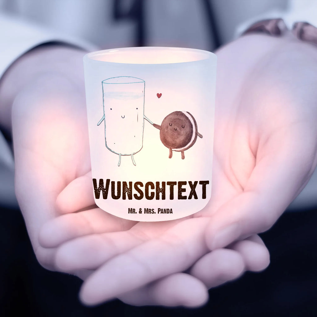 Personalised lantern milk biscuit small animals, cute, funny, cute animal motives, hand drawn, small world, funny sayings, good mood, happy, gifts, gift ideas, special gifts, animal lover, card, perfect couple, motif sweet, Milk, cookie, biscuit, cookies, invitation breakfast, romantic, coffee, milk