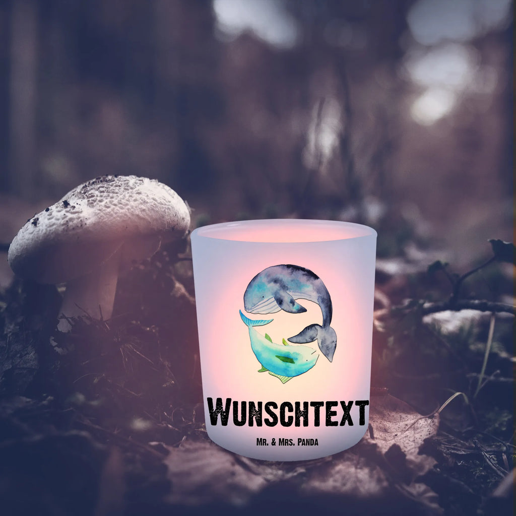 Spersonalizowany lampion wieloryb tuńczyk Motywy zwierzęce, dobra energia, zabawne powiedzonka, zwierzęta