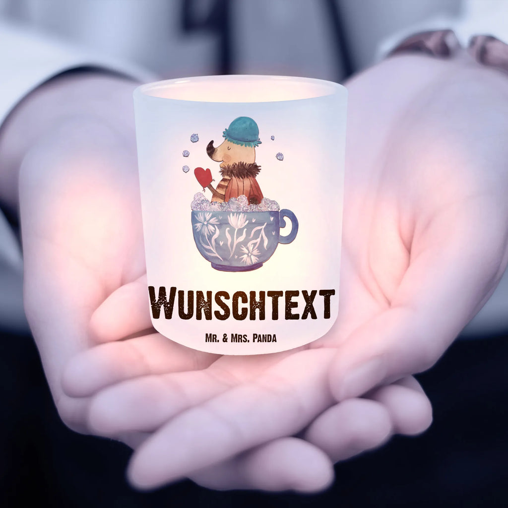 Personalised lantern Moth foam bath small animals, cute, funny, cute animal motives, hand drawn, small world, funny sayings, good mood, happy, gifts, gift ideas, special gifts, animal lover, card, time management, Moth, bath, bathroom, bubble bath, dreaming, bathroom decoration, bathing, dreamy, goals, WC, cup