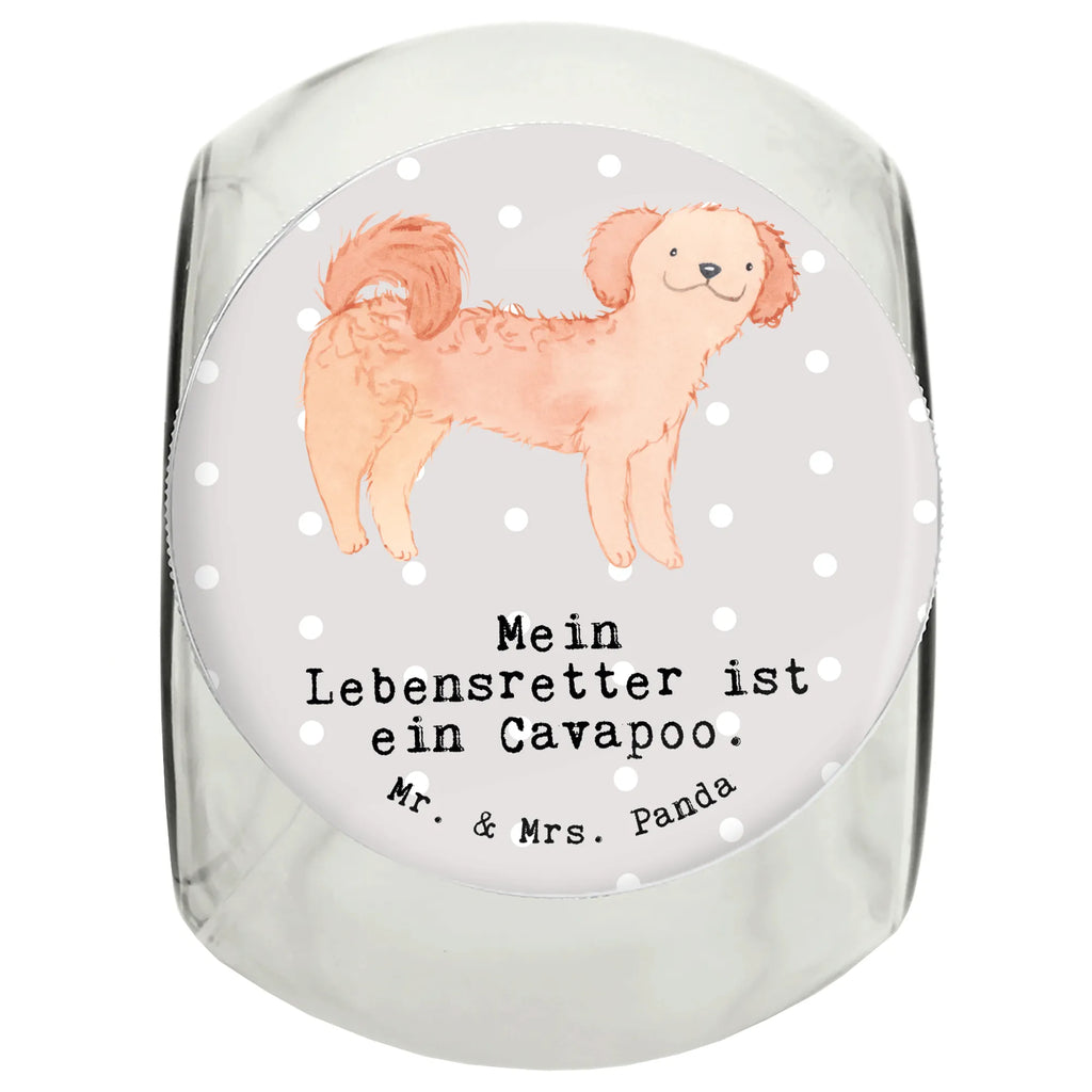 Leckerli Glas Cavapoo Lebensretter Leckerli Dose, Leckerli Glas, Leckerli Glas Katze, Hundeleckerlies Behälter, Leckerli Glas Hund, Welpe, Hunderasse, Hundebesitzer, Schenken, Geschenk, Rassehund, Tierfreund, Hund, Cavoodle, Cavapoo