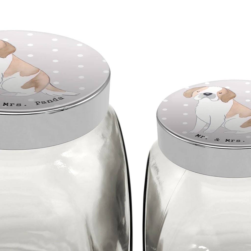 Leckerli Glas Saint Bernard Moment Leckerli Dose, Hundeleckerlies Behälter, Leckerli Glas, Leckerli Glas Katze, Leckerli Glas Hund, Hunderasse, Hund, Hundebesitzer, Rassehund, Tierfreund, Geschenk, Welpe, Schenken, Perro San Bernardo, Saint Bernard, St. Bernhardshund, Saint Bernard Dog, Chien Du Saint-Bernard