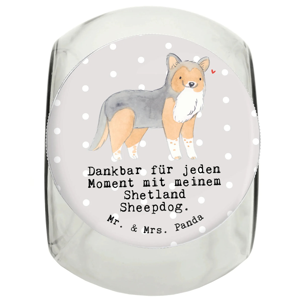 Leckerli Glas Shetland Sheepdog Moment aufbewahrungsglas, Vorratsglas, Futterdose, Leckerli Glas Katze, Leckerli Dose, Leckerli Glas Hund, Bonbonglas, Aufbewahrungsdose, Leckerli Glas, leckerlidose, Vorratsbehälter, Keksdose, Dose, Snackdose, Katzenleckerli Glas, Dekoglas, Hundeleckerli Glas, Glasdose, Hundeleckerlies Behälter, Tierfutterbehälter, glasbehälter, schraubglas, Hund, Welpe, Hunderasse, Tierfreund, Geschenk, Hundebesitzer, Schenken, Rassehund, Sheltie, Shetland Sheepdog