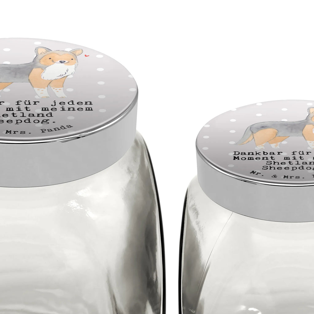 Leckerli Glas Shetland Sheepdog Moment Leckerli Glas Hund, Hundeleckerlies Behälter, Leckerli Dose, Leckerli Glas, Leckerli Glas Katze, Welpe, Hunderasse, Hundebesitzer, Schenken, Geschenk, Rassehund, Tierfreund, Hund, Shetland Sheepdog, Sheltie