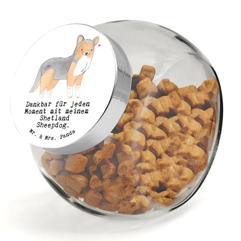 Leckerli Glas Shetland Sheepdog Moment Leckerli Glas Hund, Hundeleckerlies Behälter, Leckerli Dose, Leckerli Glas, Leckerli Glas Katze, Welpe, Hunderasse, Hundebesitzer, Schenken, Geschenk, Rassehund, Tierfreund, Hund, Shetland Sheepdog, Sheltie