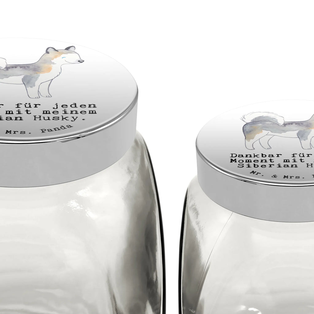 Leckerli Glas Siberian Husky Moment Leckerli Glas Katze, Leckerli Glas, Hundeleckerlies Behälter, Leckerli Glas Hund, Leckerli Dose, Hunderasse, Hund, Hundebesitzer, Rassehund, Tierfreund, Geschenk, Welpe, Schenken, Siberian Husky