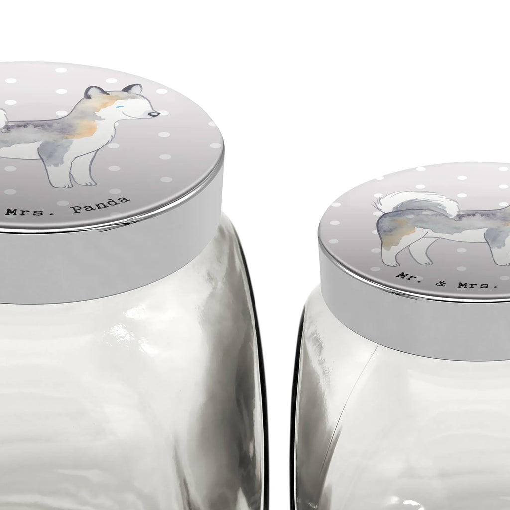 Leckerli Glas Siberian Husky Moment Leckerli Glas Katze, Leckerli Glas, Hundeleckerlies Behälter, Leckerli Glas Hund, Leckerli Dose, Hunderasse, Hund, Hundebesitzer, Rassehund, Tierfreund, Geschenk, Welpe, Schenken, Siberian Husky